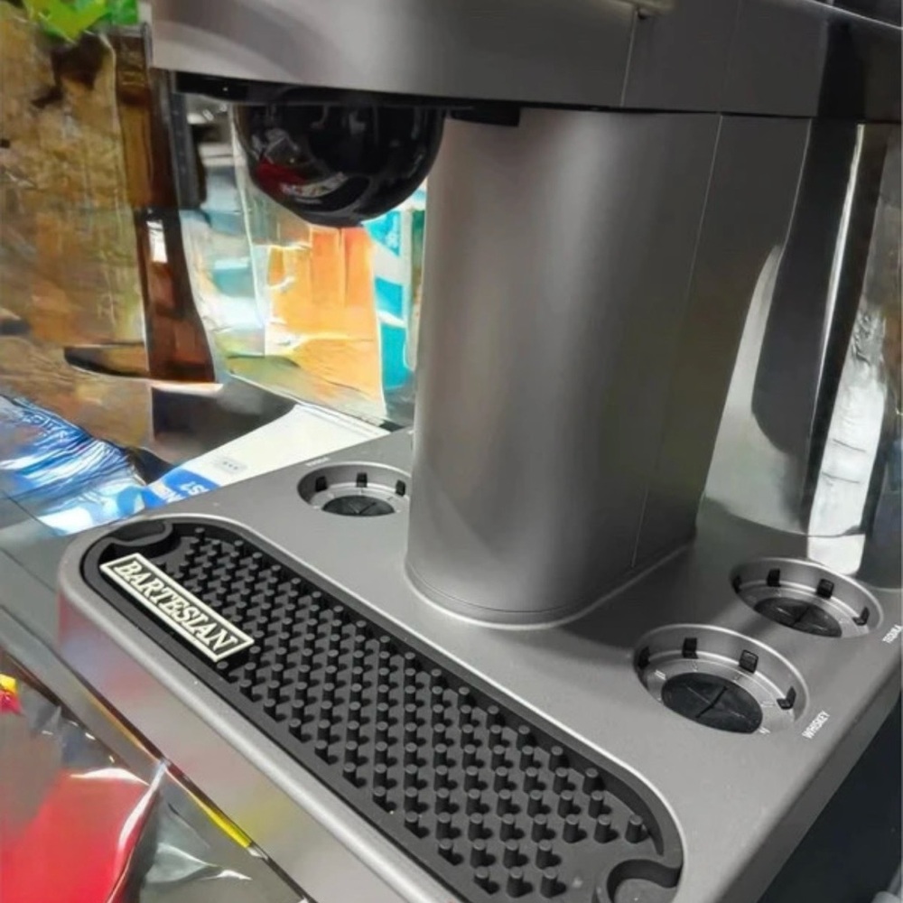 Bartesian Cocktail Machine - Silver - Picture 4 of 4